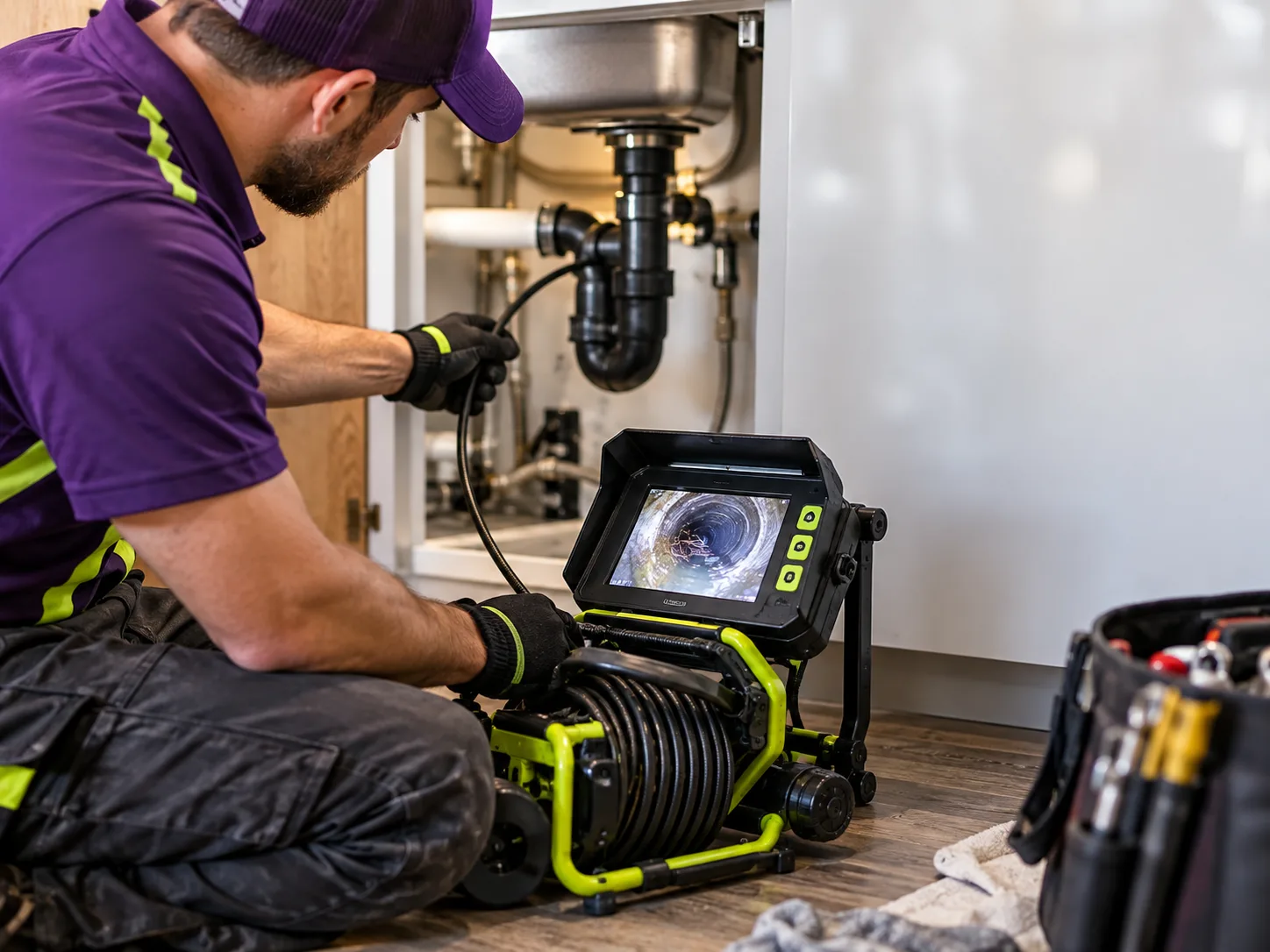 Drain Cleaning company in Fiatt, IL