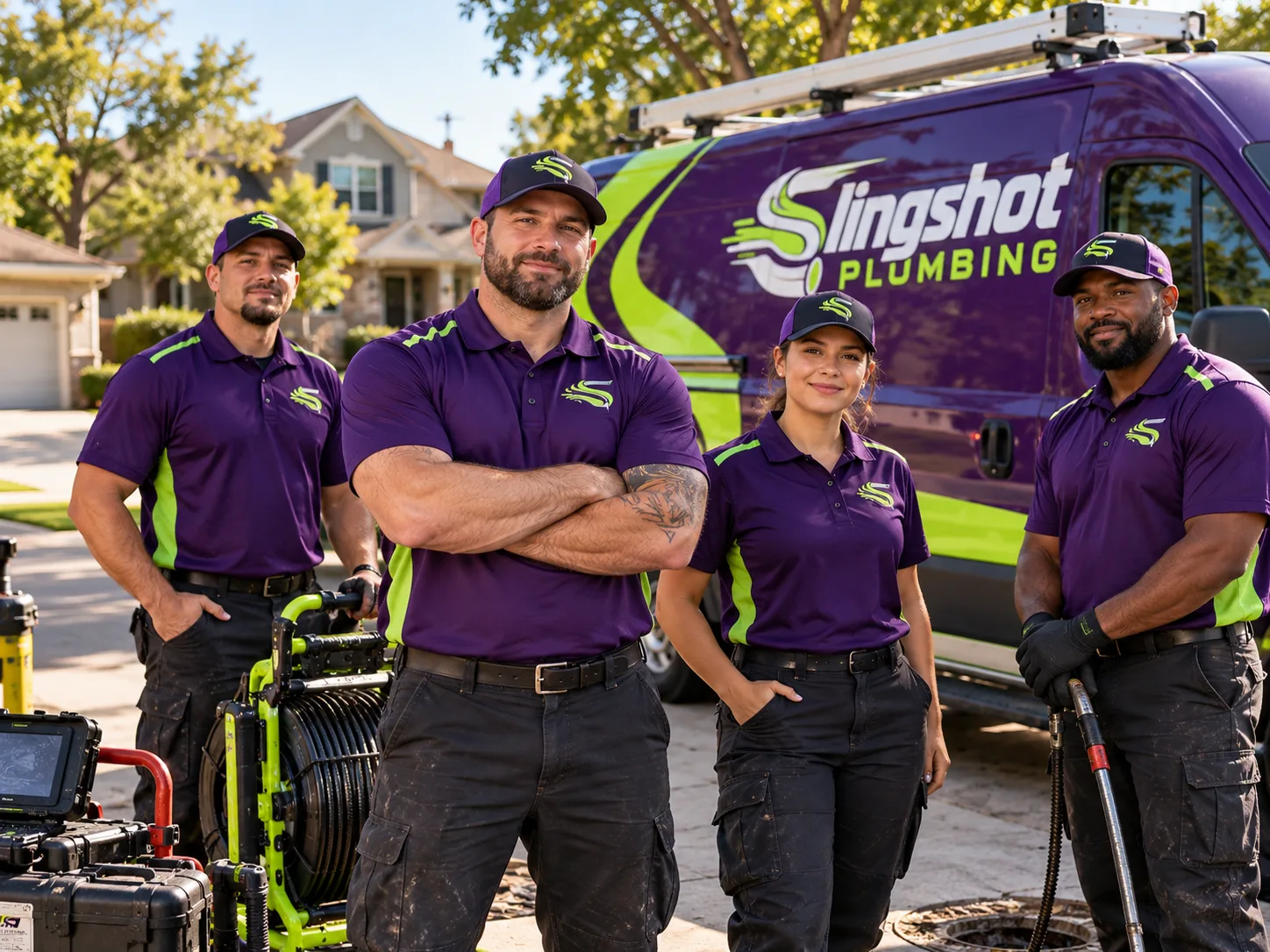 Drain Cleaning in Fiatt, IL near me