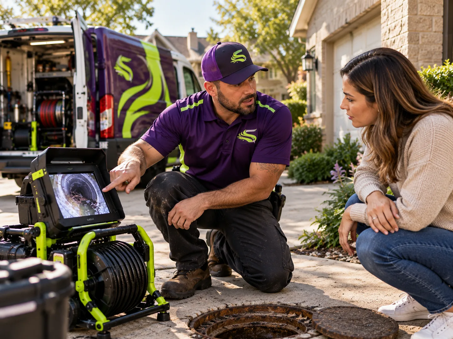 Drain Cleaning Fiatt, IL FAQs